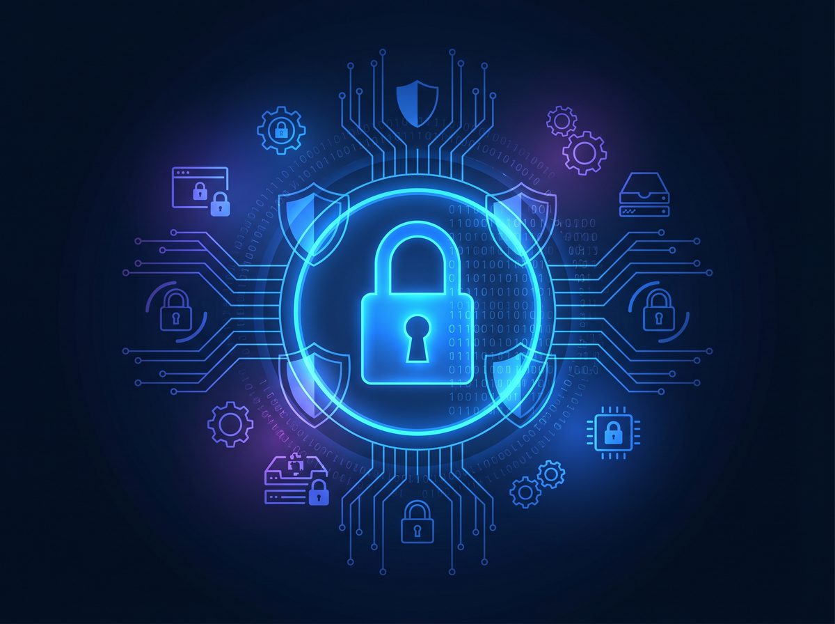 加速器临时安全防护体系